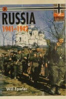 WW2 Soviet Russia 1941-1942 Blitzkrieg 3 Reference Book WW2 Soviet Russia 1941-1942 Blitzkrieg 3 Reference Book