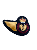 Canadian Forces RCAF Trade Half Wing Communicator Research Patch