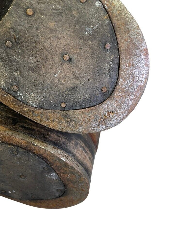 WW2 Canadian Brown Leather Officers Private Purchase Ankle Boots Size 10 WW2 Canadian Brown Leather Officers Private Purchase Ankle Boots Size 10