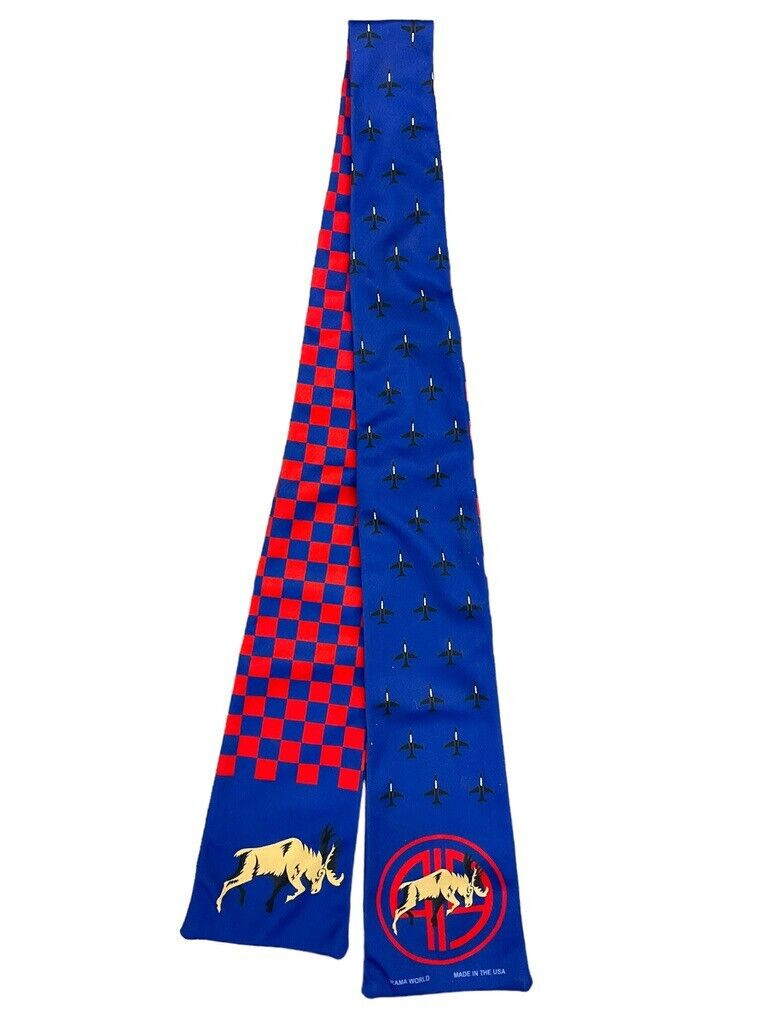 Canadian Forces RCAF 419 Moose Squadron Scarf Canadian Forces RCAF 419 Moose Squadron Scarf