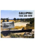 WW1 British Australian Gallipoli Then and Now Hard Cover Reference Book WW1 British Australian Gallipoli Then and Now Hard Cover Reference Book