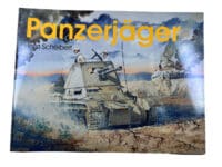 WW2 German Panzerjager SC Reference Book WW2 German Panzerjager SC Reference Book