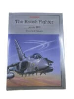 WW1 WW2 British RAF British Fighter Since 1912 F Mason Putnam HC Reference Book