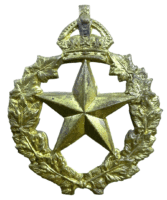 WW2 Canadian Regiment Montmagny Cap Badge