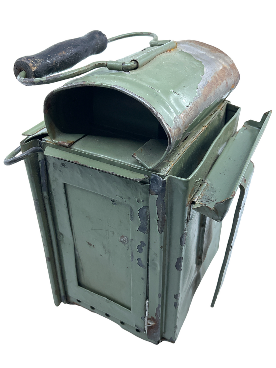 WW1 Canadian British BEF CEF Lantern WW1 Canadian British BEF CEF Lantern