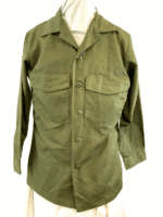 US Army Utility Shirt 1979 Dated Size 15 1/2 x 31