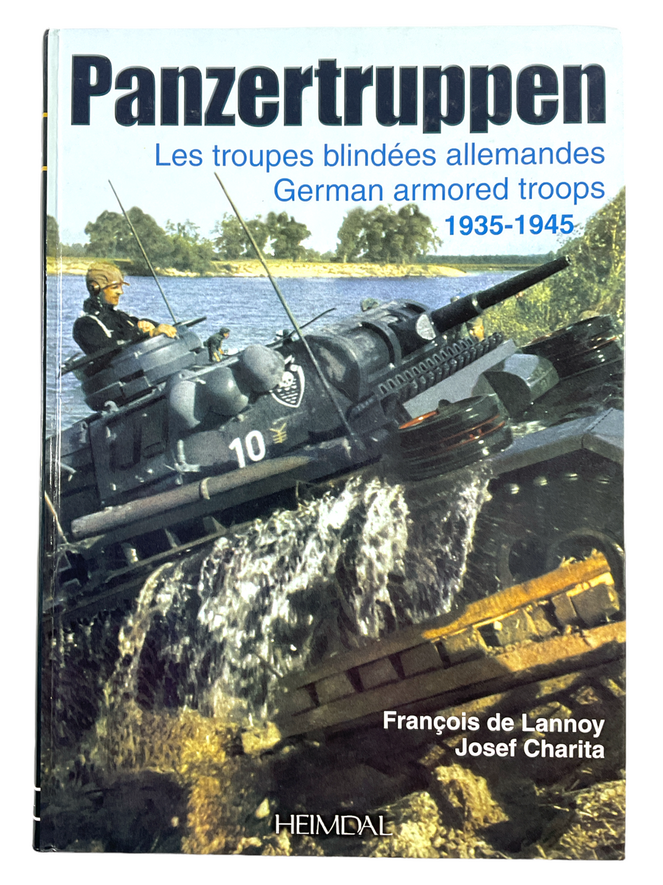 WW2 German Panzertruppen Armoured Troops 1935-1945 Hard Cover Reference Book WW2 German Panzertruppen Armoured Troops 1935-1945 Hard Cover Reference Book