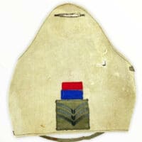 British Army Tan Sergeant Artillery Armband Brassard British Army Tan Sergeant Artillery Armband Brassard