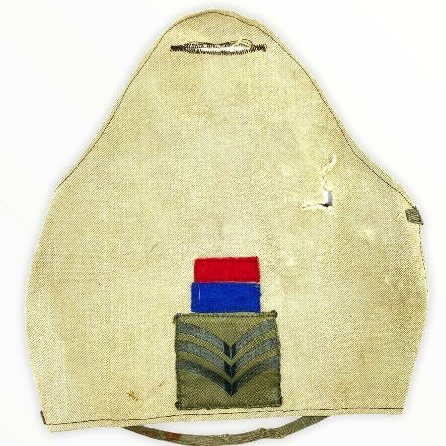 British Army Tan Sergeant Artillery Armband Brassard British Army Tan Sergeant Artillery Armband Brassard