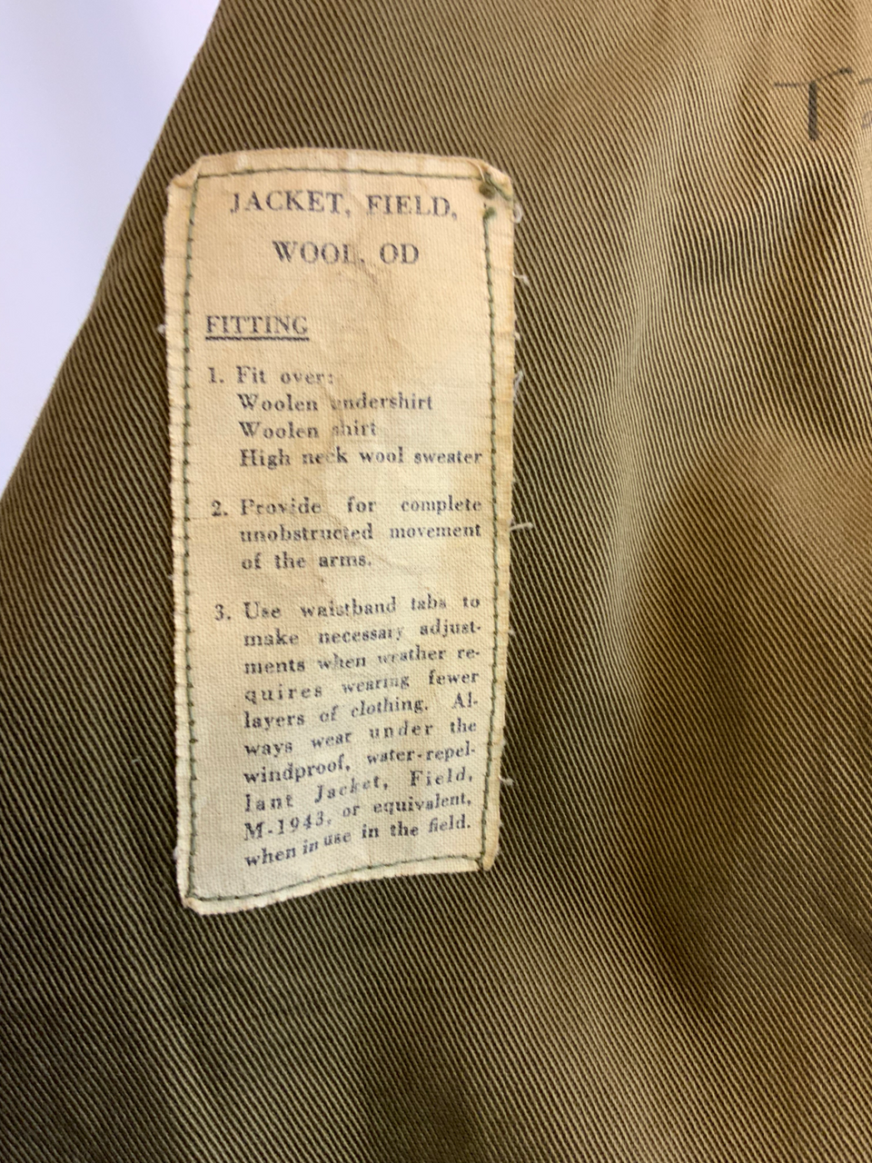 US USAAF Far East Command 1946 Dated Ike Jacket 36R & Trousers Pants W29 L33 US USAAF Far East Command 1946 Dated Ike Jacket 36R & Trousers Pants W29 L33