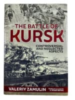 WW2 German Russian The Battle of Kursk Valeriy Zamulin Hardcover Reference Book