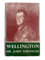 British French Napoleonic Wellington Sir John Fortescue Hardcover Reference Book British French Napoleonic Wellington Sir John Fortescue Hardcover Reference Book