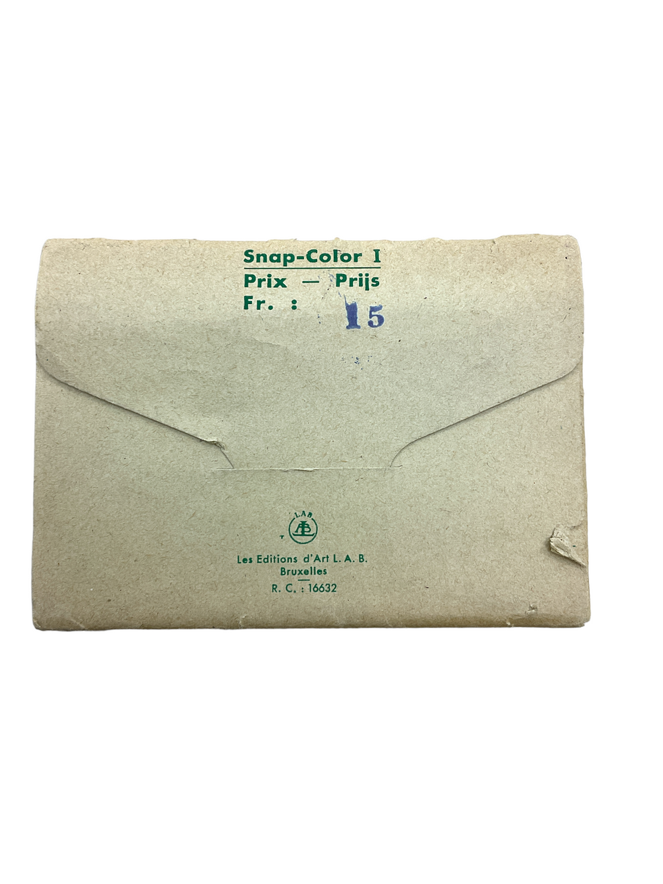 WW2 Canadian Brussels Souvenir Colour Postcard Set WW2 Canadian Brussels Souvenir Colour Postcard Set