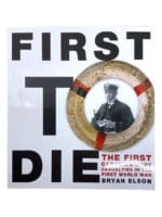 WW1 Canadian Navy RCN First to Die Casualties KIA Soft Cover Reference Book