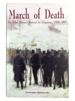 British Napoleonic March of Death Retreat to Corunna Hard Cover Reference Book