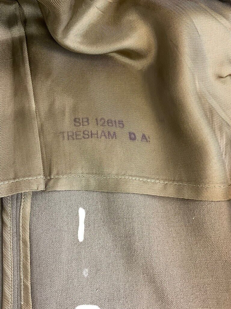 Canadian Forces Tropical Worsted Officers Jacket and Trousers Canadian Forces Tropical Worsted Officers Jacket and Trousers