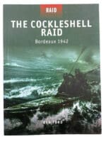 WW2 British Commando Cockleshell Raid Bordeaux 1942 Osprey SC Reference Book