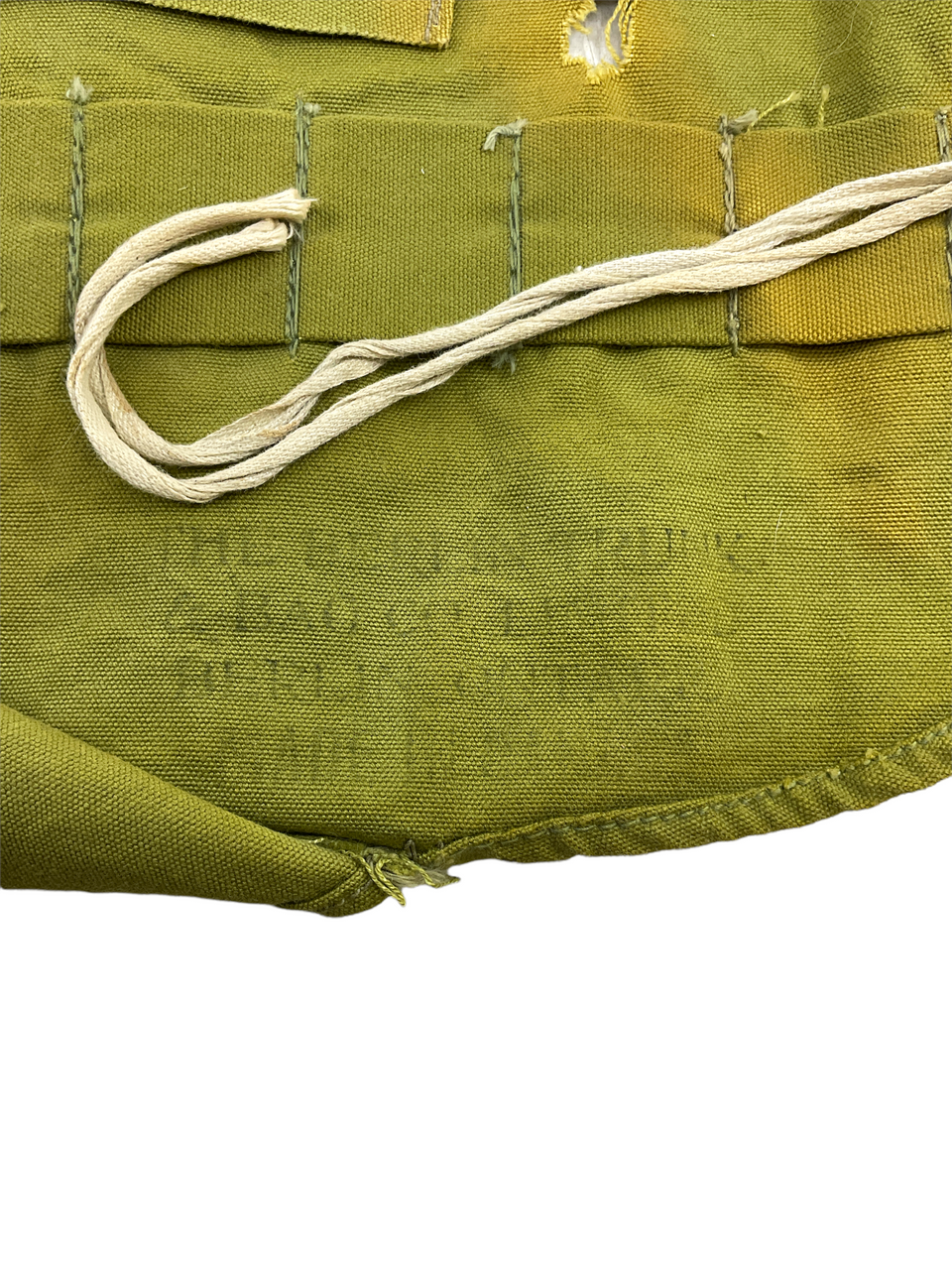 WW1 Canadian CEF Washroll Kit WW1 Canadian CEF Washroll Kit