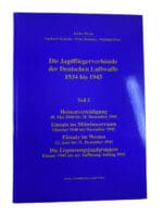 WW2 German Luftwaffe Fighters Jagdflieger Vol 5 GERMAN TEXT HC Reference Book