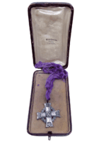 WW1 Canadian CEF 102nd Battalion Pte Green Memorial Cross & Box