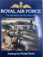 WW1 WW2 British RAF Royal Air Force Aircraft in Service 1918 HC Reference Book WW1 WW2 British RAF Royal Air Force Aircraft in Service 1918 HC Reference Book