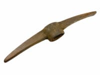 WW1 British BEF Pick Head WD Stamped