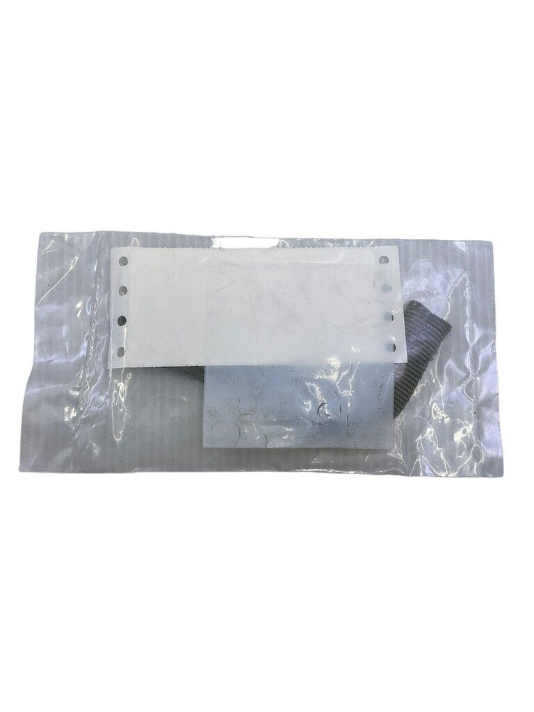 US Canadian Air Force Bone Dome Gentex Chinstrap Assembly NIP 1991 Dated US Canadian Air Force Bone Dome Gentex Chinstrap Assembly NIP 1991 Dated