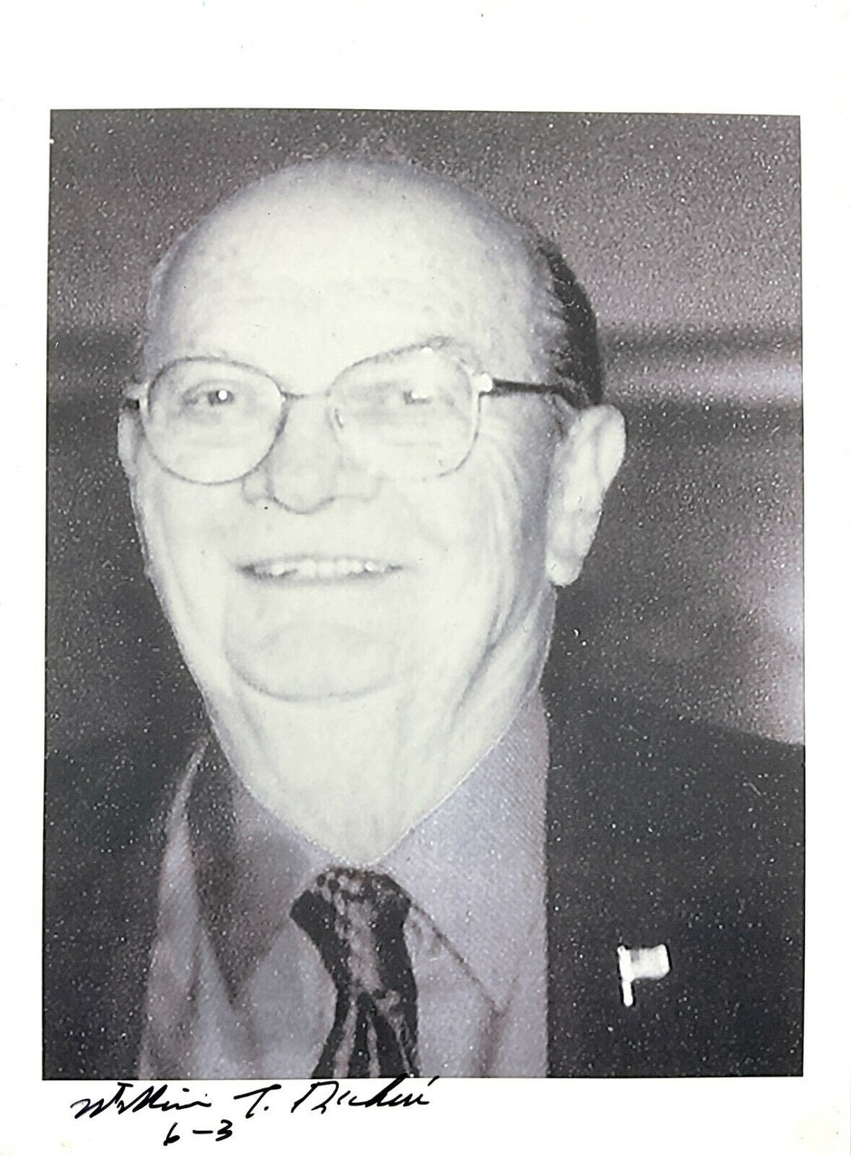 WW2 US William Rachui First Special Service Force Vet Silver Star Photo Signed WW2 US William Rachui First Special Service Force Vet Silver Star Photo Signed