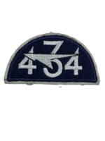Canadian RCAF 434 Squadron Crest Patch