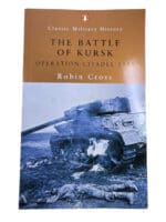 WW2 German The Battle of Kursk Operation Citadel 1943 Softcover Reference Book