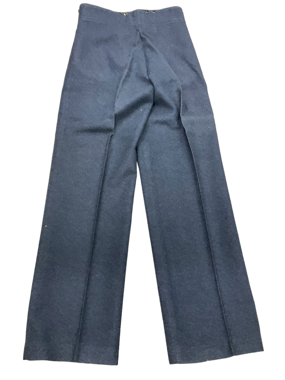 WW2 Canadian RCAF Service Working Dress Trousers Size 23 WW2 Canadian RCAF Service Working Dress Trousers Size 23