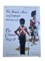 The British Army On Campaign 2 The Crimea Osprey No 196 SC Reference Book