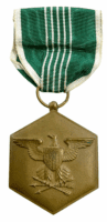 WW2 US For Military Merit Medal & Ribbon Named John E. Lee WW2 US For Military Merit Medal & Ribbon Named John E. Lee