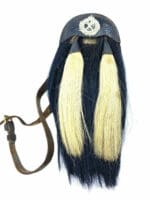 WW1 Canadian CEF 14th Reserve Battalion Hair Sporran