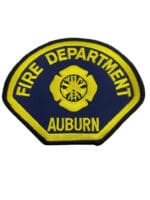 US Auburn Washington Fire Department Patch 3