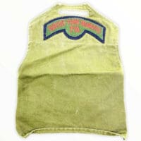 Canadian Forces Queens York Rangers 1st Americans OD Brassard Armband