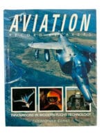 Aviation Record Breakers Innovations Modern Flight Hard Cover Reference Book
