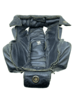 WW2 Canadian Experimental Armoured Crew Crash Helmet