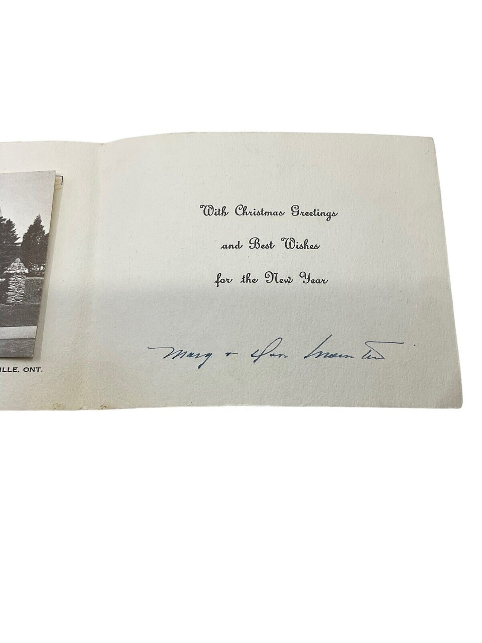 Canadian Headquarters Central Command Christmas Card 3 Canadian Headquarters Central Command Christmas Card 3