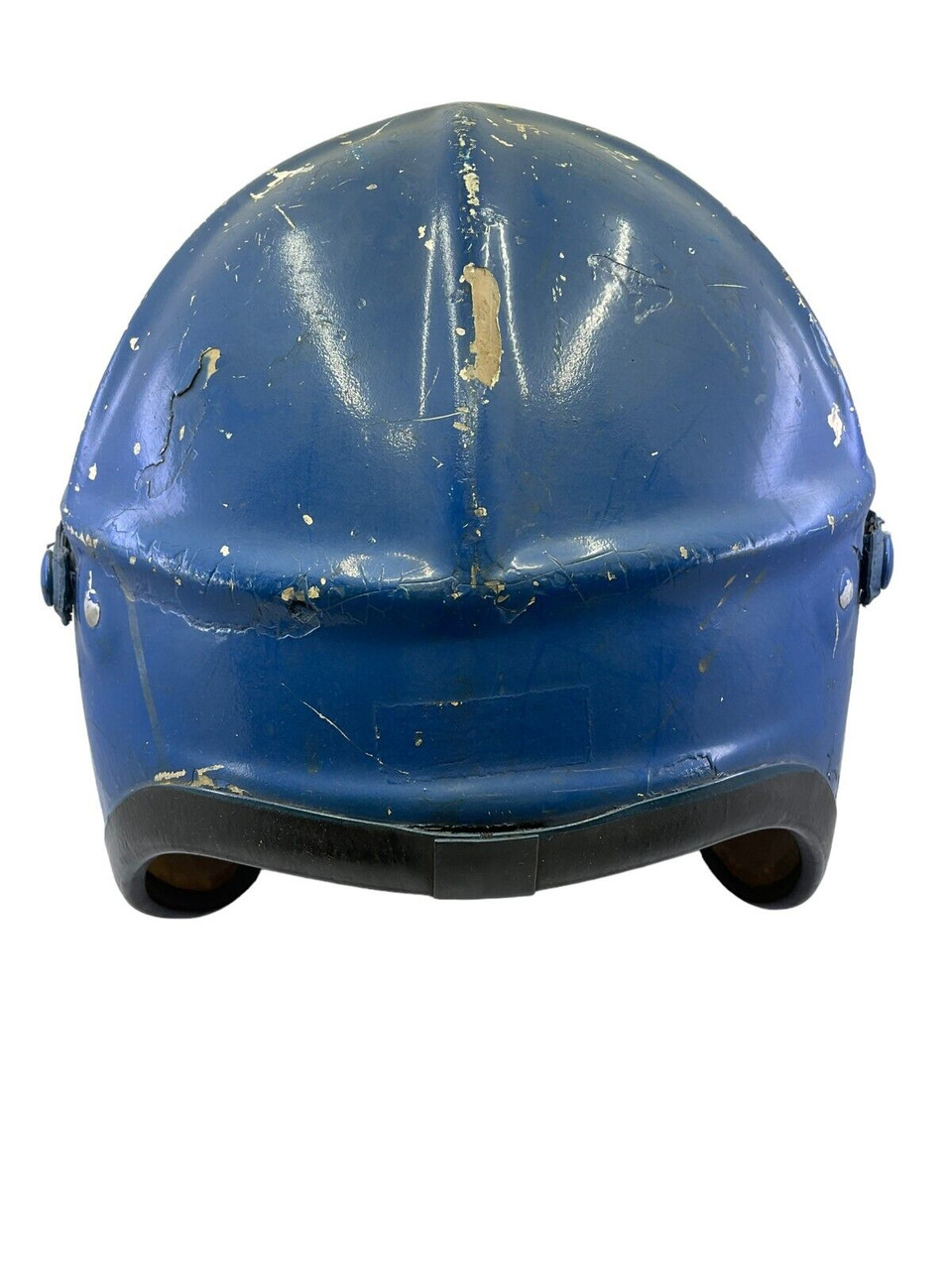 US USAF H4 Bonedome Gentex Blue Painted Jet Helmet US USAF H4 Bonedome Gentex Blue Painted Jet Helmet