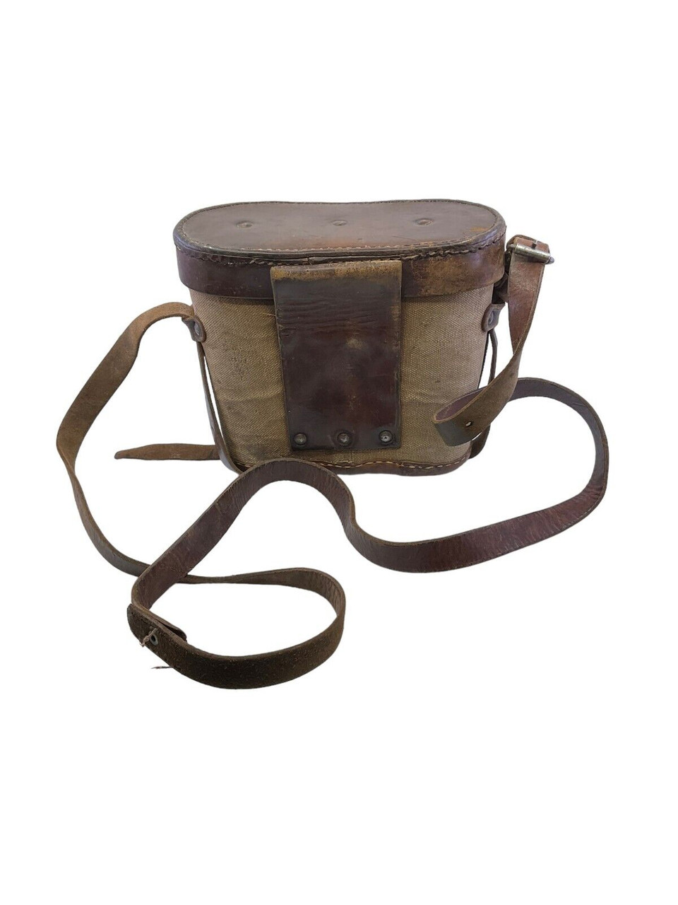 WW2 Russian Soviet Binocular Case Only EMPTY WW2 Russian Soviet Binocular Case Only EMPTY