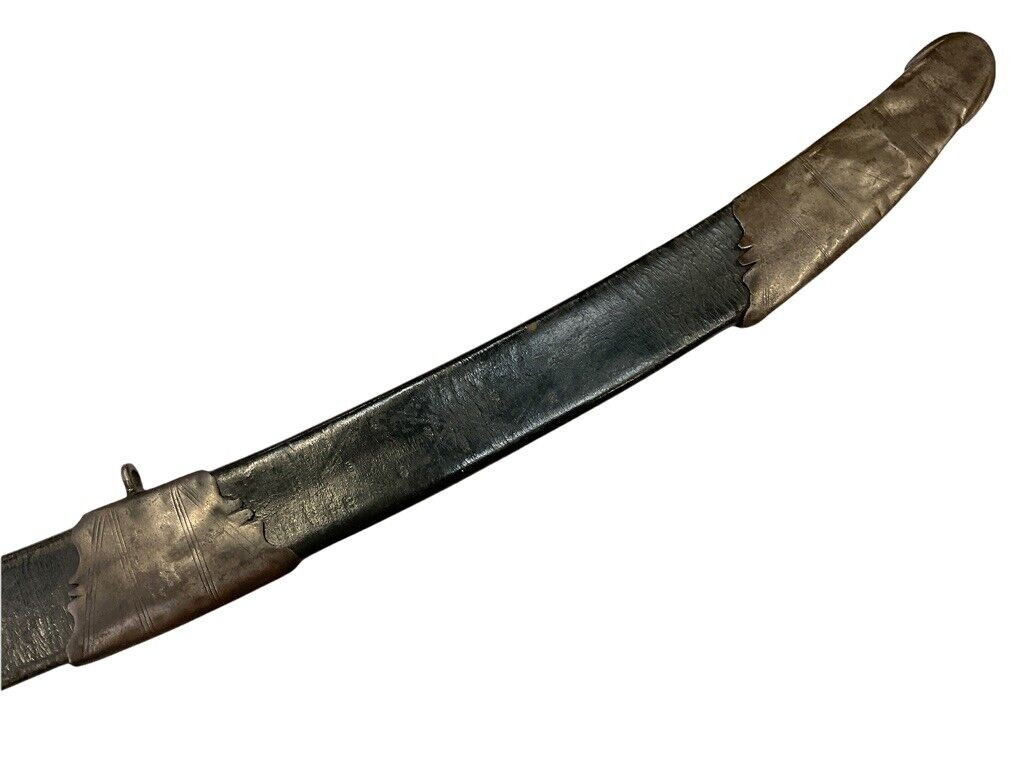 British 1796 Pattern Light Cavalry Kings 8th Irish Sword with Scabbard J Real British 1796 Pattern Light Cavalry Kings 8th Irish Sword with Scabbard J Real