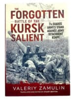 WW2 Russian Forgotten Battle of the Kursk Salient 7th Guards HC Reference Book