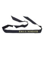 Canadian Navy RCN HMCS Nonsuch Ships Cap Tally Full Length