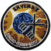 US NASA Skylab 1 Conrad Kerwin Weitz Space Patch 1