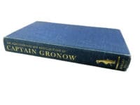 British Napoleonic Reminiscences Recollections Captain Gronow HC Reference Book