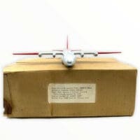 Cold War US USAF C-130 Recognition Model In Transit Box Cold War US USAF C-130 Recognition Model In Transit Box
