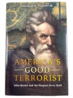 US Americas Good Terrorist John Brown Harpers Ferry Hard Cover Reference Book