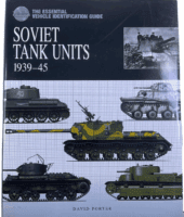 WW2 Russian Soviet Tank Units 1939 to 1945 David Porter Hardcover Reference Book WW2 Russian Soviet Tank Units 1939 to 1945 David Porter Hardcover Reference Book