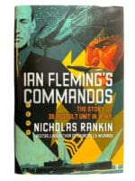 WW2 British 30 Assault Unit Ian Flemings Commandos HC Reference Book